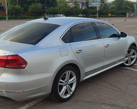 Серый Фольксваген Пассат, объемом двигателя 1.97 л и пробегом 248 тыс. км за 12900 $, фото 17 на Automoto.ua