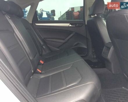 Сірий Фольксваген Пассат, об'ємом двигуна 1.8 л та пробігом 110 тис. км за 12500 $, фото 5 на Automoto.ua