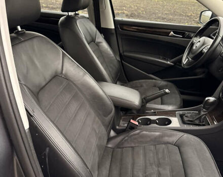 Серый Фольксваген Пассат, объемом двигателя 1.97 л и пробегом 189 тыс. км за 12200 $, фото 26 на Automoto.ua