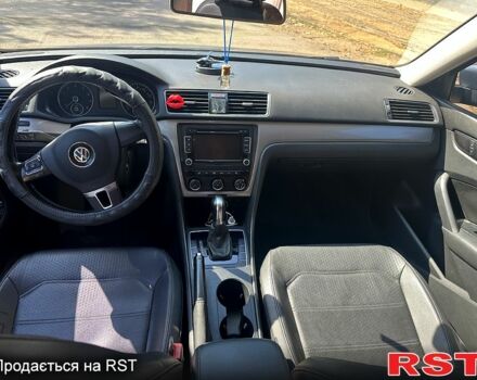 Сірий Фольксваген Пассат, об'ємом двигуна 1.8 л та пробігом 226 тис. км за 9000 $, фото 3 на Automoto.ua