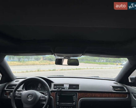 Сірий Фольксваген Пассат, об'ємом двигуна 1.97 л та пробігом 140 тис. км за 14500 $, фото 9 на Automoto.ua
