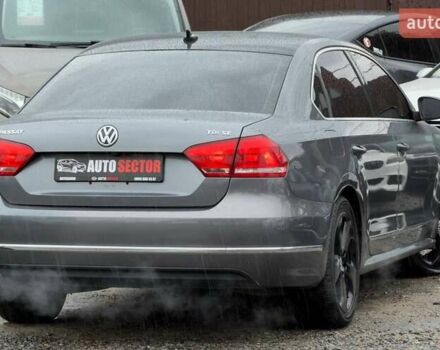 Сірий Фольксваген Пассат, об'ємом двигуна 1.97 л та пробігом 137 тис. км за 11300 $, фото 10 на Automoto.ua