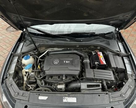 Сірий Фольксваген Пассат, об'ємом двигуна 0 л та пробігом 299 тис. км за 9500 $, фото 16 на Automoto.ua