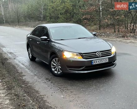 Серый Фольксваген Пассат, объемом двигателя 1.8 л и пробегом 180 тыс. км за 9999 $, фото 17 на Automoto.ua