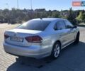 Серый Фольксваген Пассат, объемом двигателя 1.8 л и пробегом 159 тыс. км за 10500 $, фото 5 на Automoto.ua