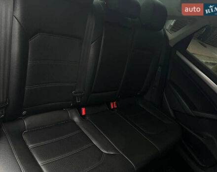 Серый Фольксваген Пассат, объемом двигателя 1.8 л и пробегом 160 тыс. км за 9500 $, фото 15 на Automoto.ua