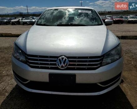 Серый Фольксваген Пассат, объемом двигателя 2 л и пробегом 94 тыс. км за 1000 $, фото 4 на Automoto.ua