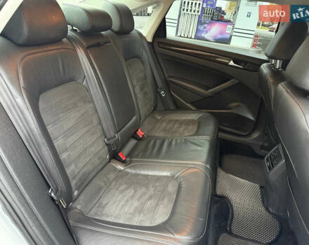 Серый Фольксваген Пассат, объемом двигателя 2 л и пробегом 110 тыс. км за 13200 $, фото 46 на Automoto.ua