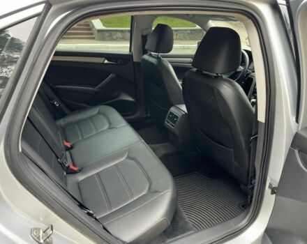 Серый Фольксваген Пассат, объемом двигателя 2 л и пробегом 180 тыс. км за 9900 $, фото 12 на Automoto.ua