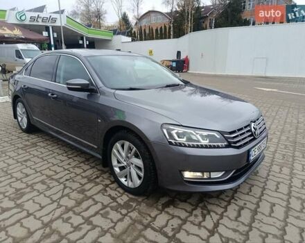 Сірий Фольксваген Пассат, об'ємом двигуна 1.97 л та пробігом 190 тис. км за 12000 $, фото 2 на Automoto.ua