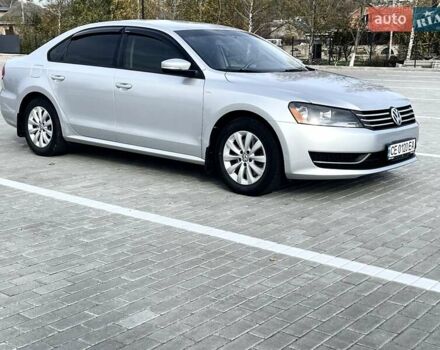 Сірий Фольксваген Пассат, об'ємом двигуна 1.8 л та пробігом 182 тис. км за 9500 $, фото 6 на Automoto.ua