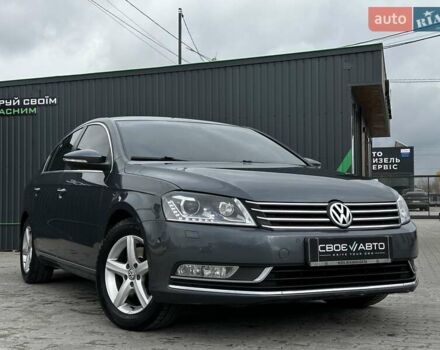 Сірий Фольксваген Пассат, об'ємом двигуна 1.6 л та пробігом 350 тис. км за 10999 $, фото 15 на Automoto.ua