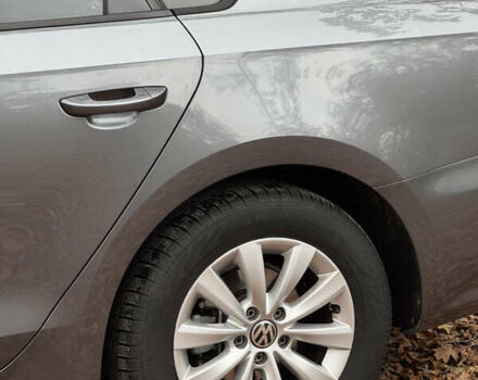 Серый Фольксваген Пассат, объемом двигателя 1.8 л и пробегом 197 тыс. км за 10499 $, фото 23 на Automoto.ua