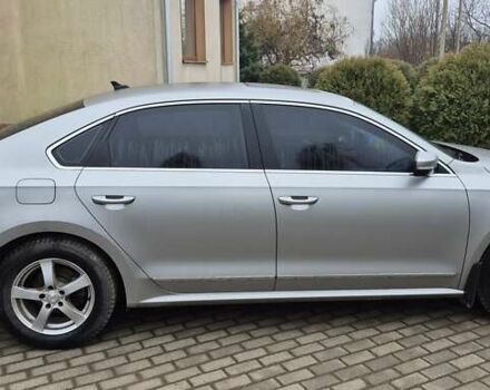 Сірий Фольксваген Пассат, об'ємом двигуна 2 л та пробігом 172 тис. км за 13200 $, фото 1 на Automoto.ua