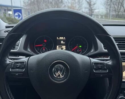 Сірий Фольксваген Пассат, об'ємом двигуна 2 л та пробігом 131 тис. км за 12300 $, фото 13 на Automoto.ua