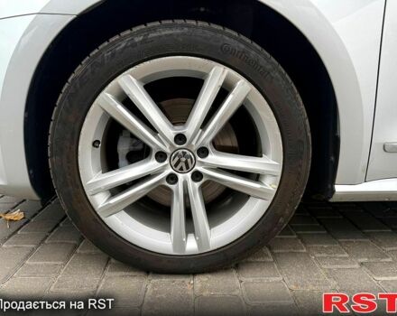 Серый Фольксваген Пассат, объемом двигателя 2 л и пробегом 110 тыс. км за 13200 $, фото 8 на Automoto.ua