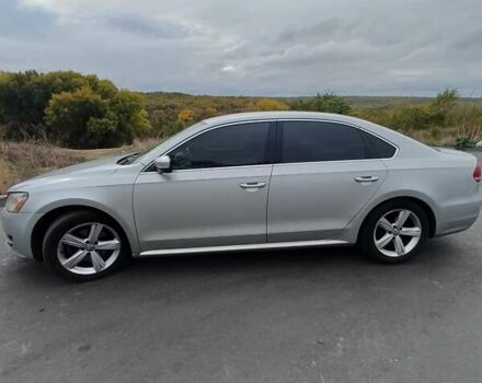 Серый Фольксваген Пассат, объемом двигателя 1.8 л и пробегом 150 тыс. км за 10500 $, фото 18 на Automoto.ua