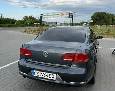 Серый Фольксваген Пассат, объемом двигателя 1.6 л и пробегом 217 тыс. км за 11999 $, фото 6 на Automoto.ua