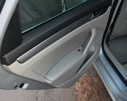 Серый Фольксваген Пассат, объемом двигателя 1.97 л и пробегом 185 тыс. км за 9999 $, фото 11 на Automoto.ua