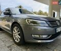 Сірий Фольксваген Пассат, об'ємом двигуна 1.8 л та пробігом 200 тис. км за 7999 $, фото 9 на Automoto.ua