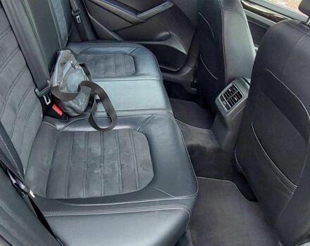 Сірий Фольксваген Пассат, об'ємом двигуна 2 л та пробігом 226 тис. км за 11700 $, фото 12 на Automoto.ua