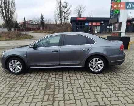 Сірий Фольксваген Пассат, об'ємом двигуна 1.97 л та пробігом 190 тис. км за 12000 $, фото 19 на Automoto.ua