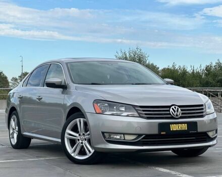 Сірий Фольксваген Пассат, об'ємом двигуна 1.8 л та пробігом 175 тис. км за 8350 $, фото 2 на Automoto.ua