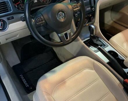 Сірий Фольксваген Пассат, об'ємом двигуна 1.8 л та пробігом 128 тис. км за 11700 $, фото 22 на Automoto.ua