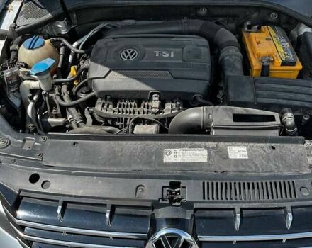 Серый Фольксваген Пассат, объемом двигателя 1.8 л и пробегом 199 тыс. км за 10950 $, фото 14 на Automoto.ua