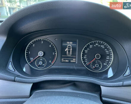 Серый Фольксваген Пассат, объемом двигателя 2 л и пробегом 211 тыс. км за 11300 $, фото 20 на Automoto.ua