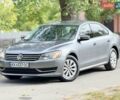 Серый Фольксваген Пассат, объемом двигателя 1.8 л и пробегом 180 тыс. км за 9600 $, фото 1 на Automoto.ua