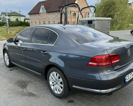 Серый Фольксваген Пассат, объемом двигателя 1.6 л и пробегом 217 тыс. км за 11999 $, фото 8 на Automoto.ua