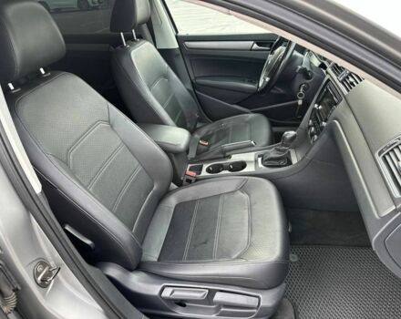 Сірий Фольксваген Пассат, об'ємом двигуна 1.8 л та пробігом 175 тис. км за 8350 $, фото 18 на Automoto.ua