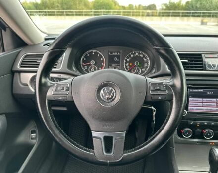 Сірий Фольксваген Пассат, об'ємом двигуна 1.8 л та пробігом 175 тис. км за 8350 $, фото 20 на Automoto.ua