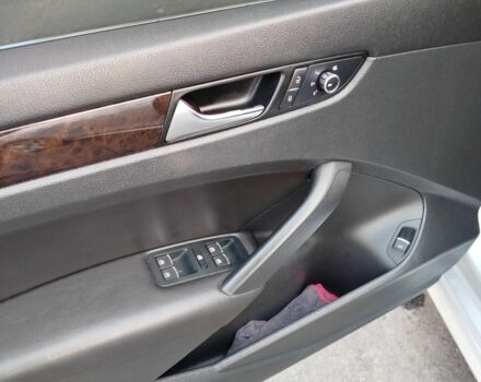 Сірий Фольксваген Пассат, об'ємом двигуна 2 л та пробігом 256 тис. км за 11100 $, фото 12 на Automoto.ua