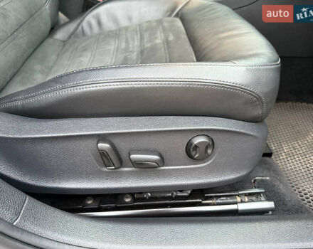 Серый Фольксваген Пассат, объемом двигателя 2 л и пробегом 110 тыс. км за 13200 $, фото 51 на Automoto.ua