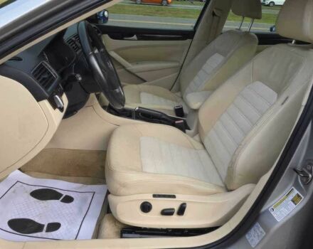 Серый Фольксваген Пассат, объемом двигателя 2 л и пробегом 83 тыс. км за 4700 $, фото 7 на Automoto.ua