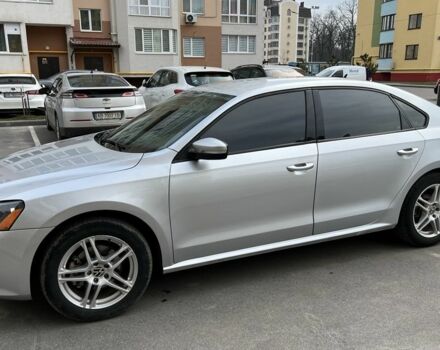 Серый Фольксваген Пассат, объемом двигателя 1.8 л и пробегом 230 тыс. км за 8900 $, фото 1 на Automoto.ua