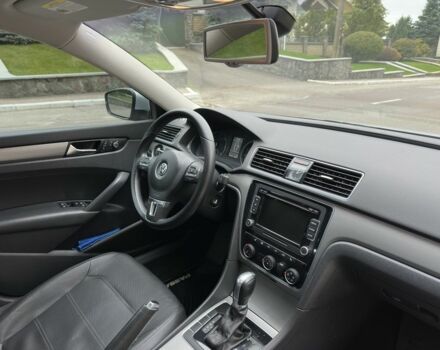 Серый Фольксваген Пассат, объемом двигателя 2 л и пробегом 180 тыс. км за 9900 $, фото 15 на Automoto.ua