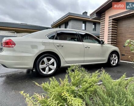 Серый Фольксваген Пассат, объемом двигателя 1.8 л и пробегом 167 тыс. км за 11000 $, фото 3 на Automoto.ua