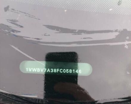 Серый Фольксваген Пассат, объемом двигателя 1.97 л и пробегом 185 тыс. км за 9999 $, фото 22 на Automoto.ua