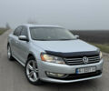 Сірий Фольксваген Пассат, об'ємом двигуна 1.8 л та пробігом 208 тис. км за 9500 $, фото 1 на Automoto.ua