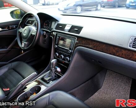 Серый Фольксваген Пассат, объемом двигателя 2 л и пробегом 235 тыс. км за 13700 $, фото 11 на Automoto.ua