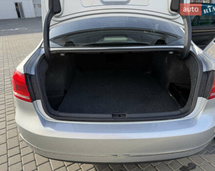 Сірий Фольксваген Пассат, об'ємом двигуна 2 л та пробігом 217 тис. км за 12600 $, фото 31 на Automoto.ua