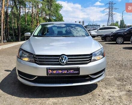 Серый Фольксваген Пассат, объемом двигателя 1.8 л и пробегом 210 тыс. км за 8200 $, фото 8 на Automoto.ua