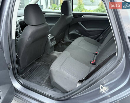 Серый Фольксваген Пассат, объемом двигателя 1.97 л и пробегом 220 тыс. км за 11500 $, фото 11 на Automoto.ua