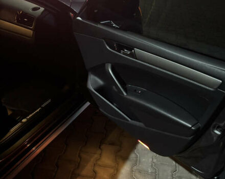 Сірий Фольксваген Пассат, об'ємом двигуна 1.8 л та пробігом 201 тис. км за 9500 $, фото 14 на Automoto.ua