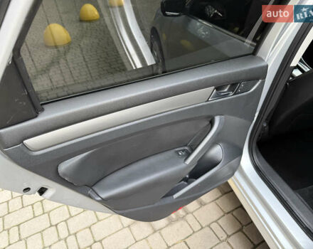 Сірий Фольксваген Пассат, об'ємом двигуна 2 л та пробігом 165 тис. км за 10500 $, фото 24 на Automoto.ua