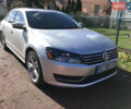 Серый Фольксваген Пассат, объемом двигателя 2 л и пробегом 185 тыс. км за 9500 $, фото 1 на Automoto.ua