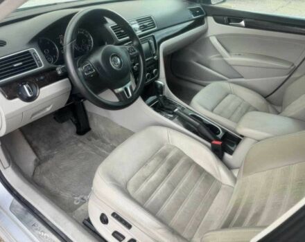 Сірий Фольксваген Пассат, об'ємом двигуна 2 л та пробігом 81 тис. км за 2100 $, фото 7 на Automoto.ua